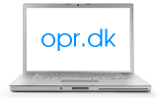 opr.dk hjemmesider